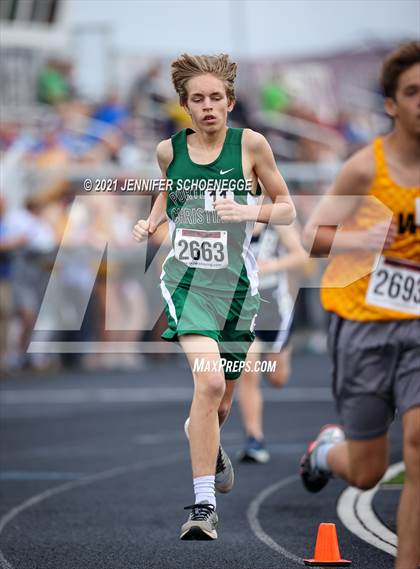 Thumbnail 2 in KHSAA Class A Region 3 Track and Field Championships photogallery.