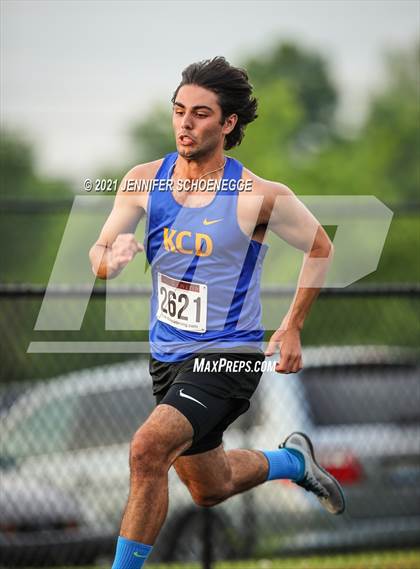 Thumbnail 1 in KHSAA Class A Region 3 Track and Field Championships photogallery.