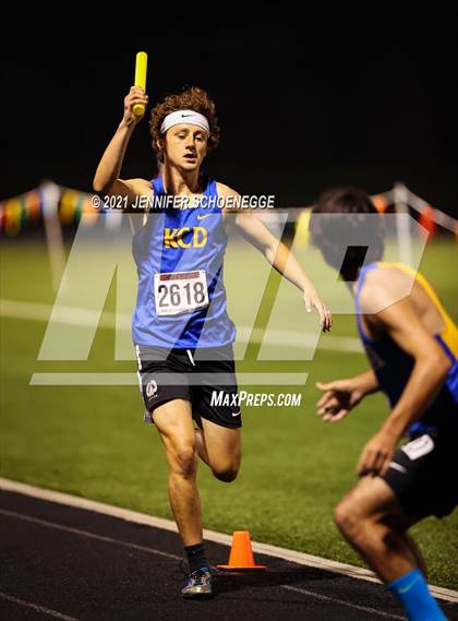 Thumbnail 1 in KHSAA Class A Region 3 Track and Field Championships photogallery.