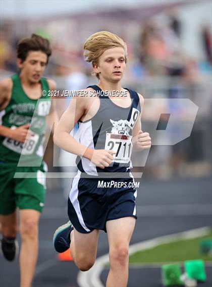 Thumbnail 1 in KHSAA Class A Region 3 Track and Field Championships photogallery.