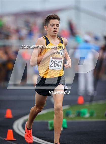 Thumbnail 1 in KHSAA Class A Region 3 Track and Field Championships photogallery.