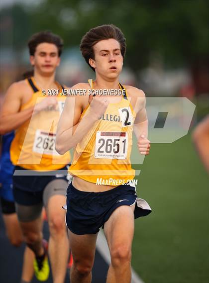 Thumbnail 1 in KHSAA Class A Region 3 Track and Field Championships photogallery.