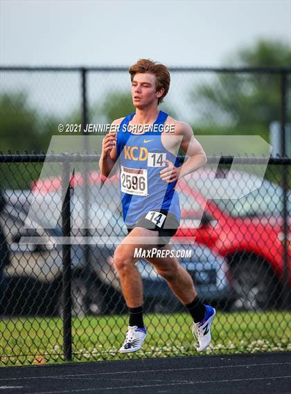 Thumbnail 3 in KHSAA Class A Region 3 Track and Field Championships photogallery.