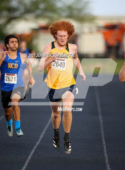 Thumbnail 3 in KHSAA Class A Region 3 Track and Field Championships photogallery.