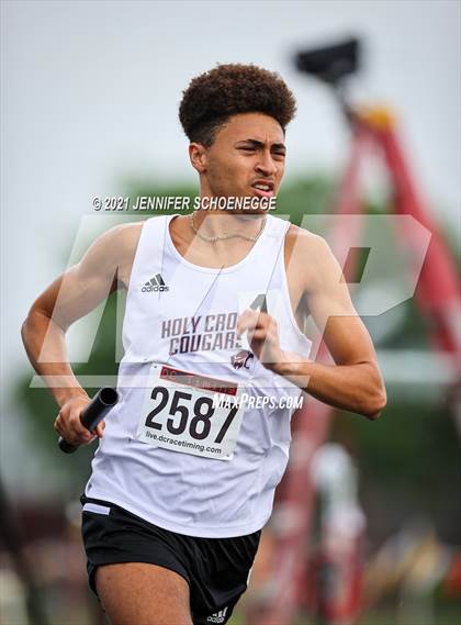 Thumbnail 3 in KHSAA Class A Region 3 Track and Field Championships photogallery.