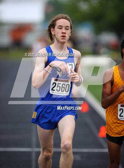 Thumbnail 3 in KHSAA Class A Region 3 Track and Field Championships photogallery.