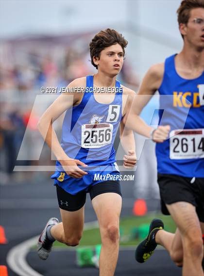 Thumbnail 1 in KHSAA Class A Region 3 Track and Field Championships photogallery.