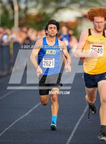 Thumbnail 1 in KHSAA Class A Region 3 Track and Field Championships photogallery.
