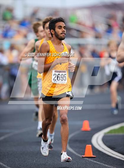 Thumbnail 1 in KHSAA Class A Region 3 Track and Field Championships photogallery.