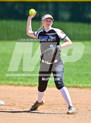 Wes-Del vs. Southern Wells (IHSAA 1A Section 55 Round 1)