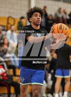 Photo from the gallery "Branson vs. Archbishop Mitty (NorCal Tipoff Classic)"