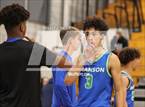 Photo from the gallery "Branson vs. Archbishop Mitty (NorCal Tipoff Classic)"
