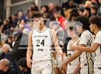 Photo from the gallery "Branson vs. Archbishop Mitty (NorCal Tipoff Classic)"