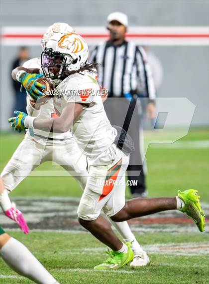 Thumbnail 3 in Northern Nash vs. East Lincoln (NCHSAA 3A Final) (1 of 2 - the Game) photogallery.
