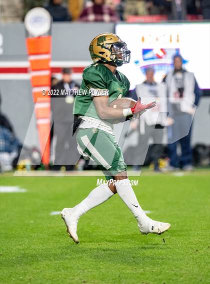 Thumbnail 2 in Northern Nash vs. East Lincoln (NCHSAA 3A Final) (1 of 2 - the Game) photogallery.