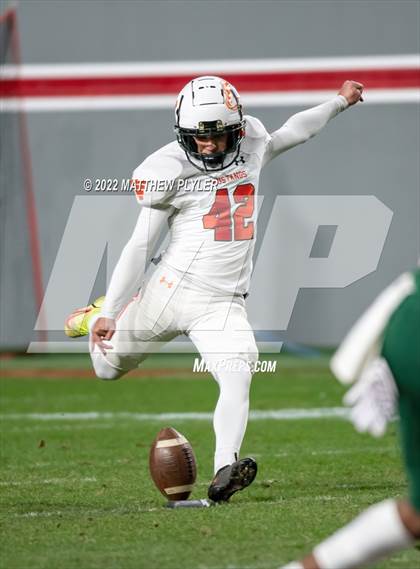 Thumbnail 3 in Northern Nash vs. East Lincoln (NCHSAA 3A Final) (1 of 2 - the Game) photogallery.