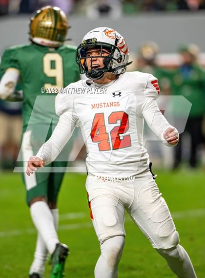 Thumbnail 1 in Northern Nash vs. East Lincoln (NCHSAA 3A Final) (1 of 2 - the Game) photogallery.