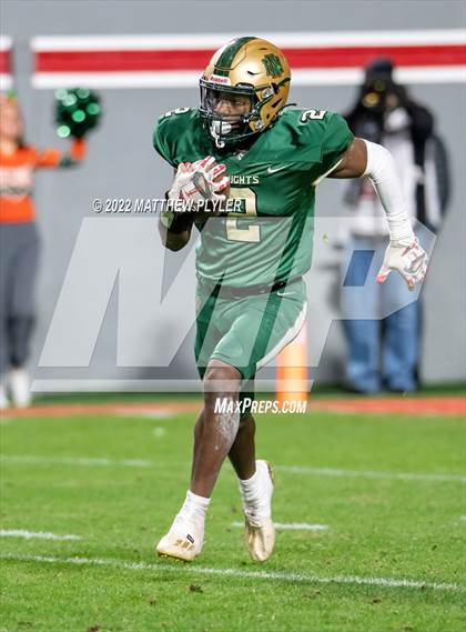 Thumbnail 3 in Northern Nash vs. East Lincoln (NCHSAA 3A Final) (1 of 2 - the Game) photogallery.