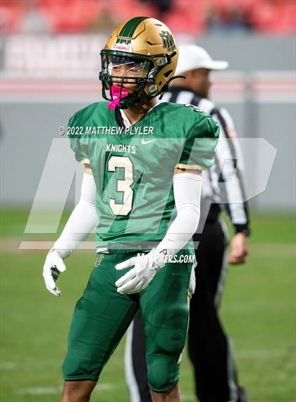 Thumbnail 3 in Northern Nash vs. East Lincoln (NCHSAA 3A Final) (1 of 2 - the Game) photogallery.