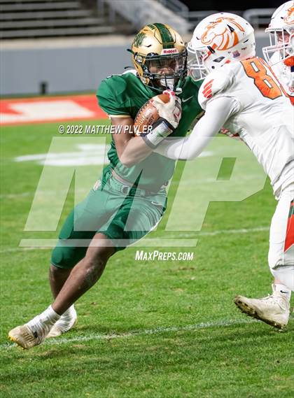 Thumbnail 3 in Northern Nash vs. East Lincoln (NCHSAA 3A Final) (1 of 2 - the Game) photogallery.