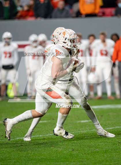 Thumbnail 1 in Northern Nash vs. East Lincoln (NCHSAA 3A Final) (1 of 2 - the Game) photogallery.