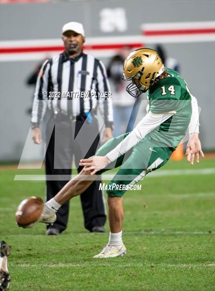 Thumbnail 2 in Northern Nash vs. East Lincoln (NCHSAA 3A Final) (1 of 2 - the Game) photogallery.