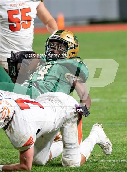 Thumbnail 2 in Northern Nash vs. East Lincoln (NCHSAA 3A Final) (1 of 2 - the Game) photogallery.