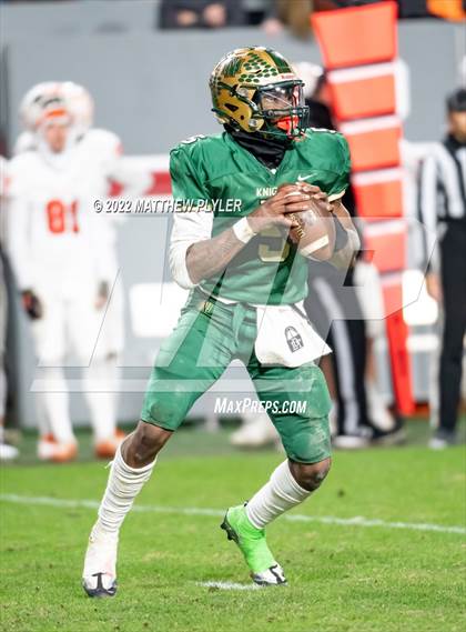 Thumbnail 1 in Northern Nash vs. East Lincoln (NCHSAA 3A Final) (1 of 2 - the Game) photogallery.