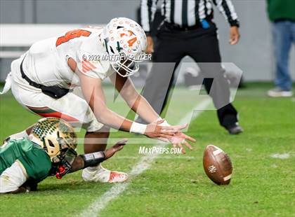 Thumbnail 1 in Northern Nash vs. East Lincoln (NCHSAA 3A Final) (1 of 2 - the Game) photogallery.