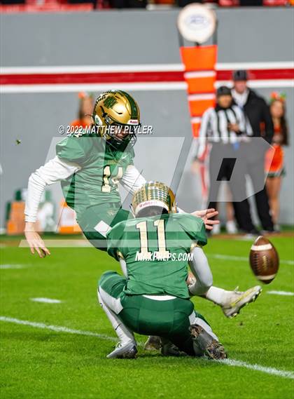 Thumbnail 1 in Northern Nash vs. East Lincoln (NCHSAA 3A Final) (1 of 2 - the Game) photogallery.