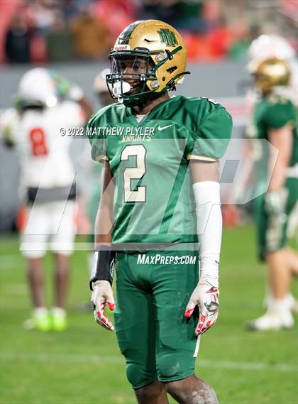 Thumbnail 3 in Northern Nash vs. East Lincoln (NCHSAA 3A Final) (1 of 2 - the Game) photogallery.