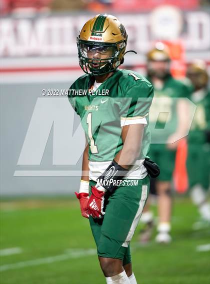 Thumbnail 1 in Northern Nash vs. East Lincoln (NCHSAA 3A Final) (1 of 2 - the Game) photogallery.
