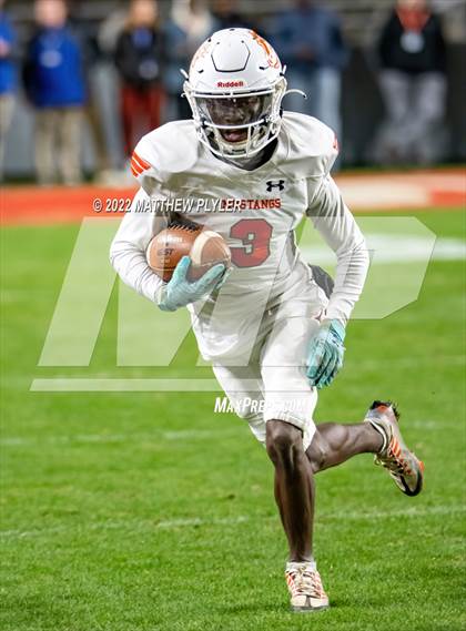 Thumbnail 3 in Northern Nash vs. East Lincoln (NCHSAA 3A Final) (1 of 2 - the Game) photogallery.