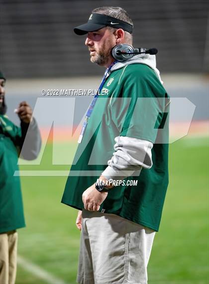 Thumbnail 2 in Northern Nash vs. East Lincoln (NCHSAA 3A Final) (1 of 2 - the Game) photogallery.
