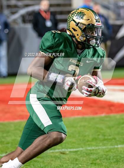 Thumbnail 1 in Northern Nash vs. East Lincoln (NCHSAA 3A Final) (1 of 2 - the Game) photogallery.