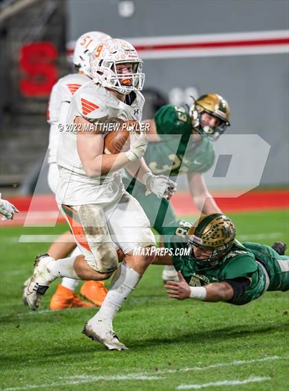 Thumbnail 2 in Northern Nash vs. East Lincoln (NCHSAA 3A Final) (1 of 2 - the Game) photogallery.
