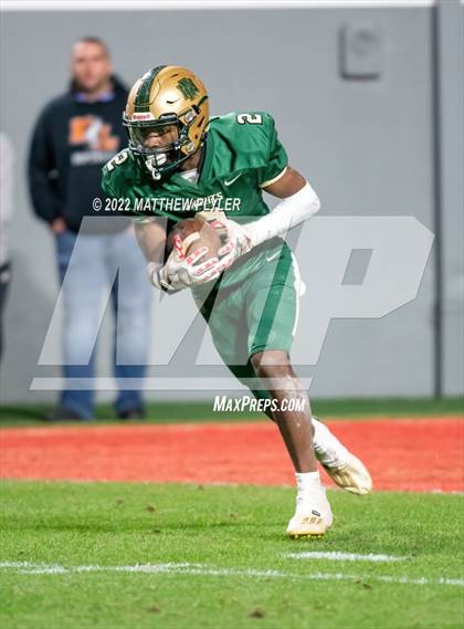 Thumbnail 3 in Northern Nash vs. East Lincoln (NCHSAA 3A Final) (1 of 2 - the Game) photogallery.