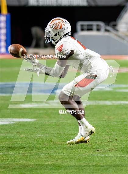 Thumbnail 3 in Northern Nash vs. East Lincoln (NCHSAA 3A Final) (1 of 2 - the Game) photogallery.