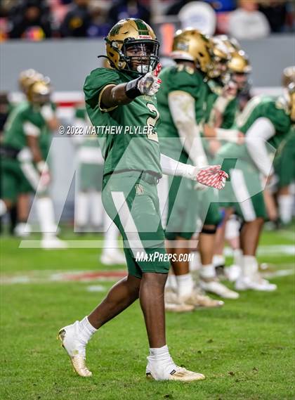 Thumbnail 2 in Northern Nash vs. East Lincoln (NCHSAA 3A Final) (1 of 2 - the Game) photogallery.