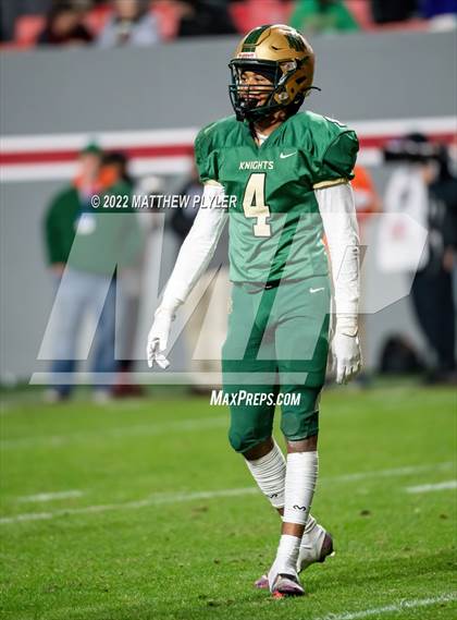 Thumbnail 3 in Northern Nash vs. East Lincoln (NCHSAA 3A Final) (1 of 2 - the Game) photogallery.