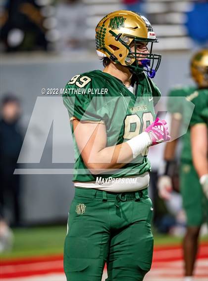 Thumbnail 2 in Northern Nash vs. East Lincoln (NCHSAA 3A Final) (1 of 2 - the Game) photogallery.