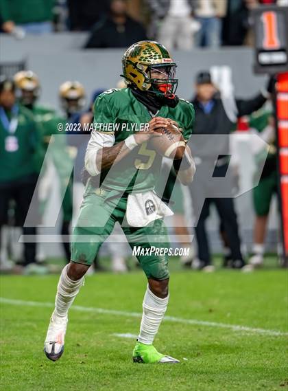 Thumbnail 1 in Northern Nash vs. East Lincoln (NCHSAA 3A Final) (1 of 2 - the Game) photogallery.