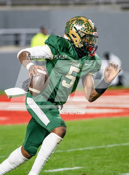 Thumbnail 2 in Northern Nash vs. East Lincoln (NCHSAA 3A Final) (1 of 2 - the Game) photogallery.