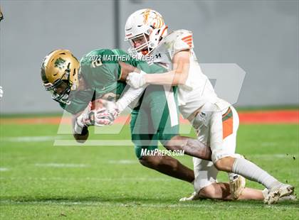 Thumbnail 1 in Northern Nash vs. East Lincoln (NCHSAA 3A Final) (1 of 2 - the Game) photogallery.