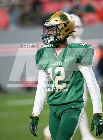 Thumbnail 1 in Northern Nash vs. East Lincoln (NCHSAA 3A Final) (1 of 2 - the Game) photogallery.