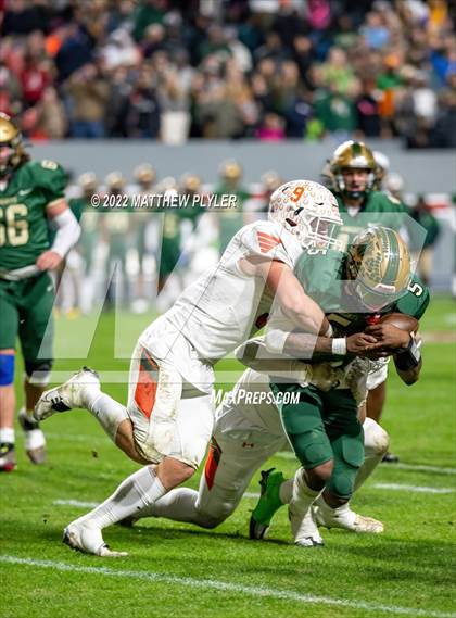 Thumbnail 3 in Northern Nash vs. East Lincoln (NCHSAA 3A Final) (1 of 2 - the Game) photogallery.