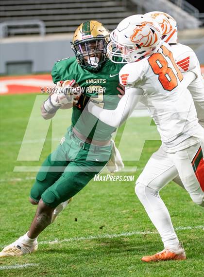Thumbnail 2 in Northern Nash vs. East Lincoln (NCHSAA 3A Final) (1 of 2 - the Game) photogallery.