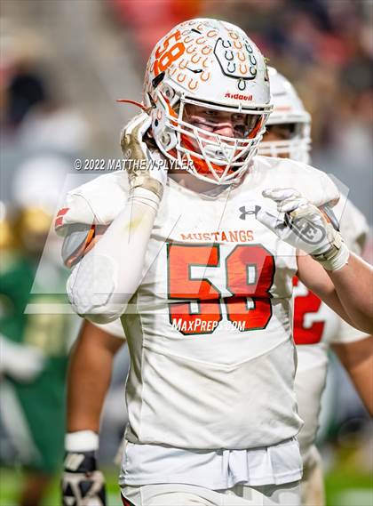Thumbnail 2 in Northern Nash vs. East Lincoln (NCHSAA 3A Final) (1 of 2 - the Game) photogallery.