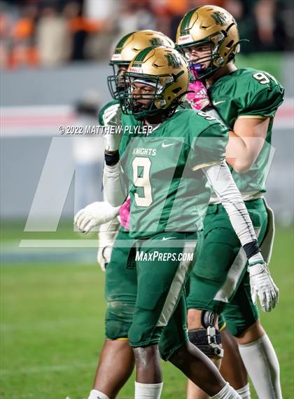 Thumbnail 1 in Northern Nash vs. East Lincoln (NCHSAA 3A Final) (1 of 2 - the Game) photogallery.
