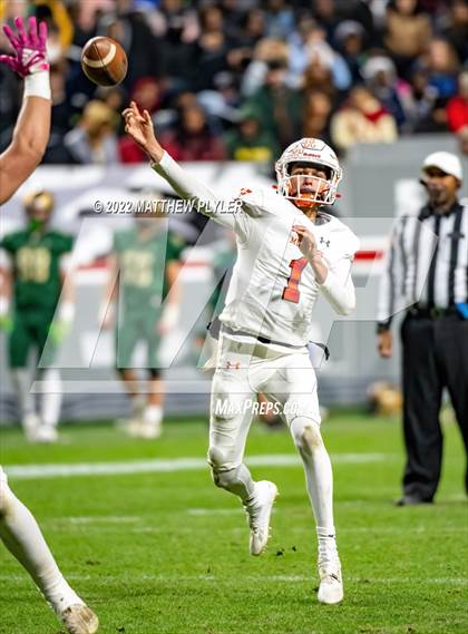 Thumbnail 3 in Northern Nash vs. East Lincoln (NCHSAA 3A Final) (1 of 2 - the Game) photogallery.